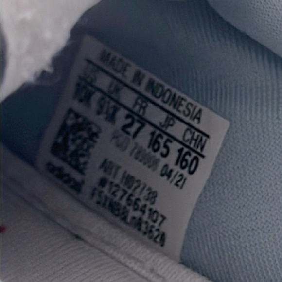 Adidas X Kevin Lyons Superstar 360 C Little Kids Shoes - Picture 5 of 12